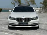 BMW 730 Li 2017
